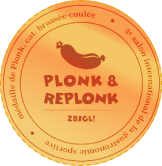 médaille Plonk & Replonk